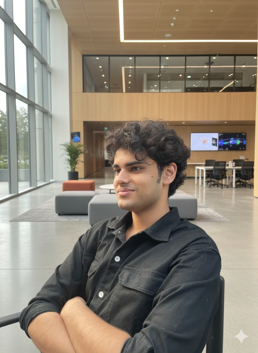 Mr. Arman | Full-Stack Developer at Digital Agency