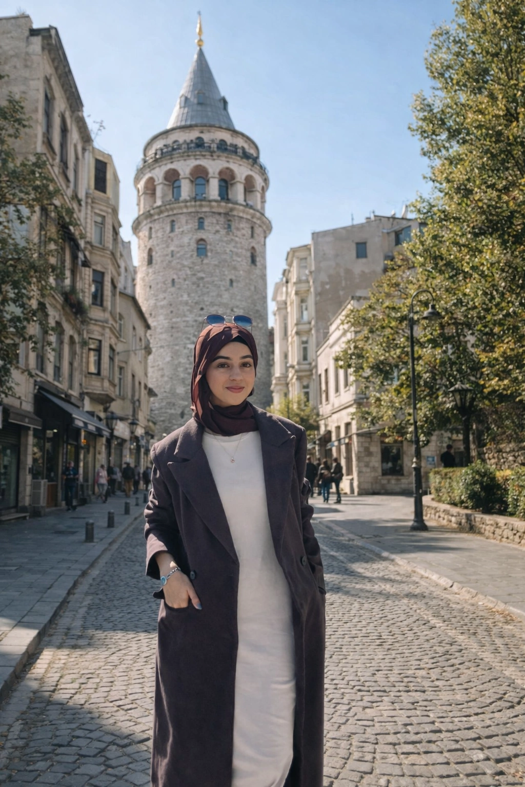 Amy | COO at Digital Agency