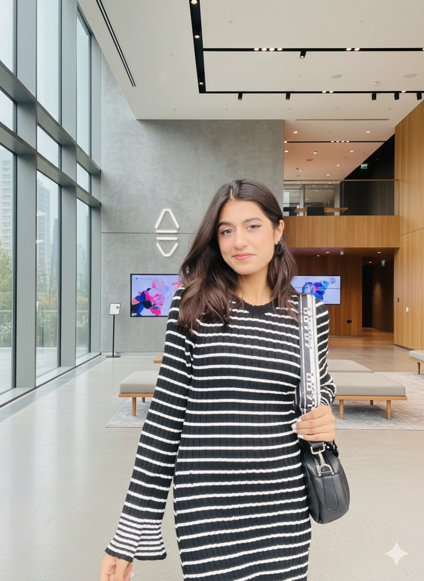 Fara | Brand Designer at Digital Agency