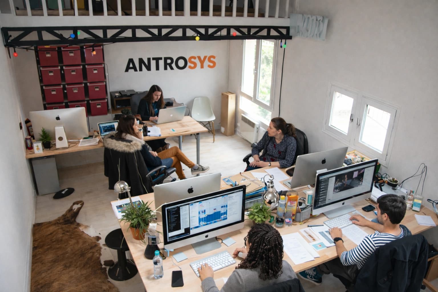 Full Stack Web Development and AI Integration Experts