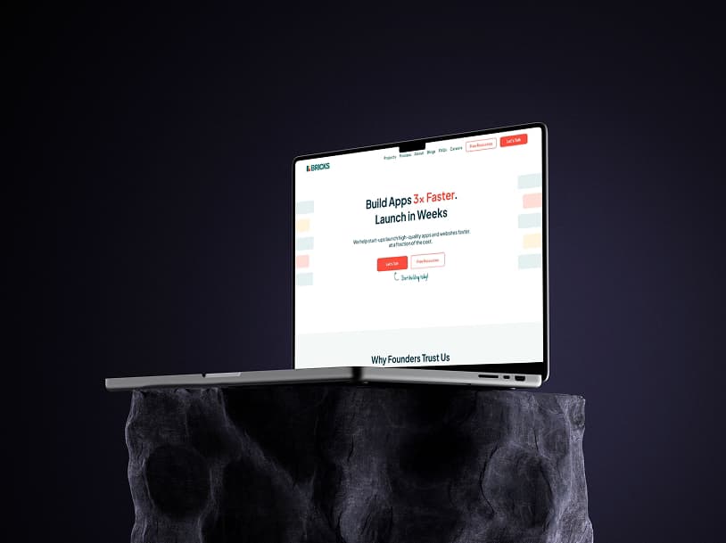 BricksTech: Enterprise Software Solutions secondary detail 5