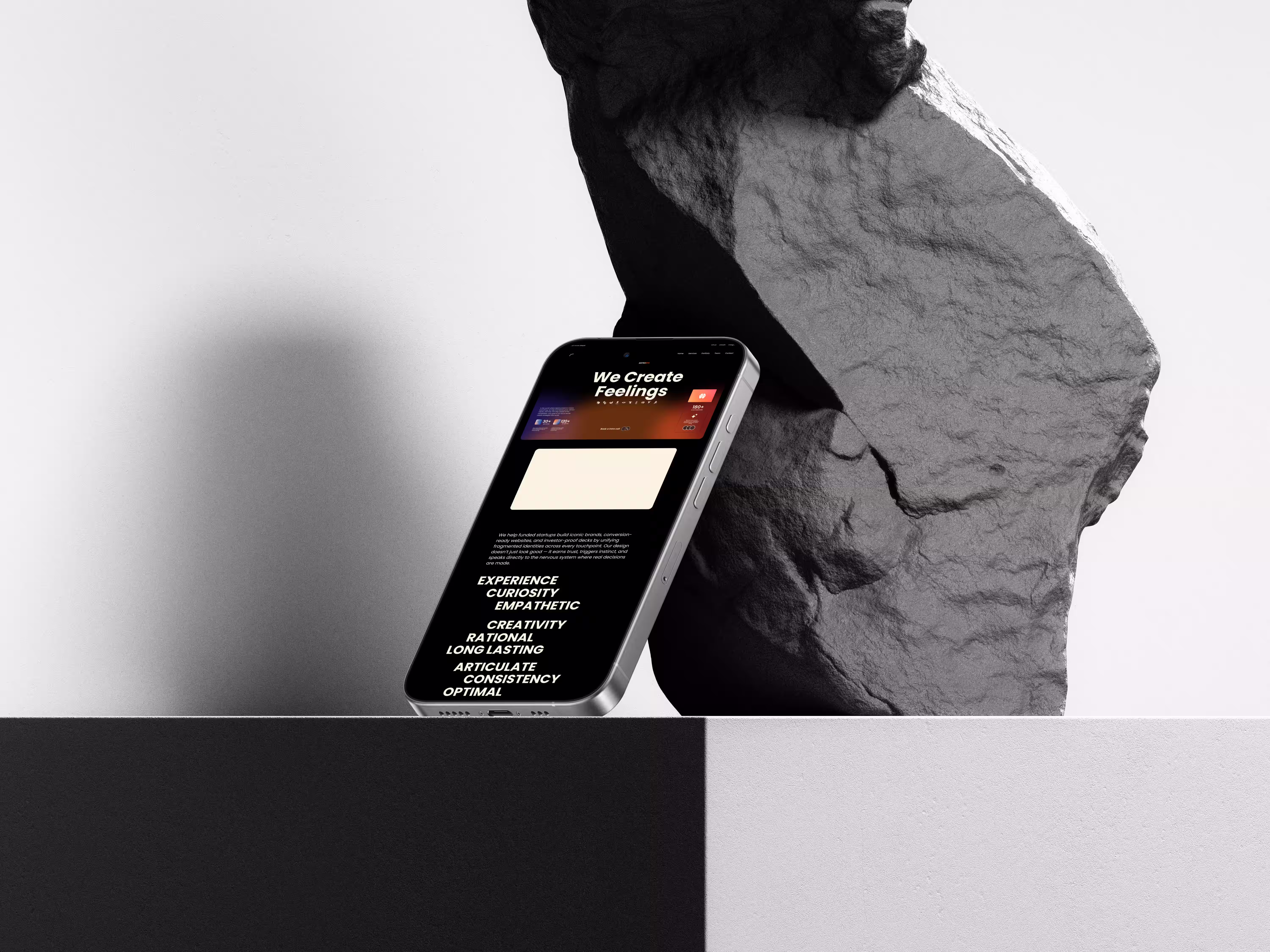 Antrosys : Creative AI Agency secondary view