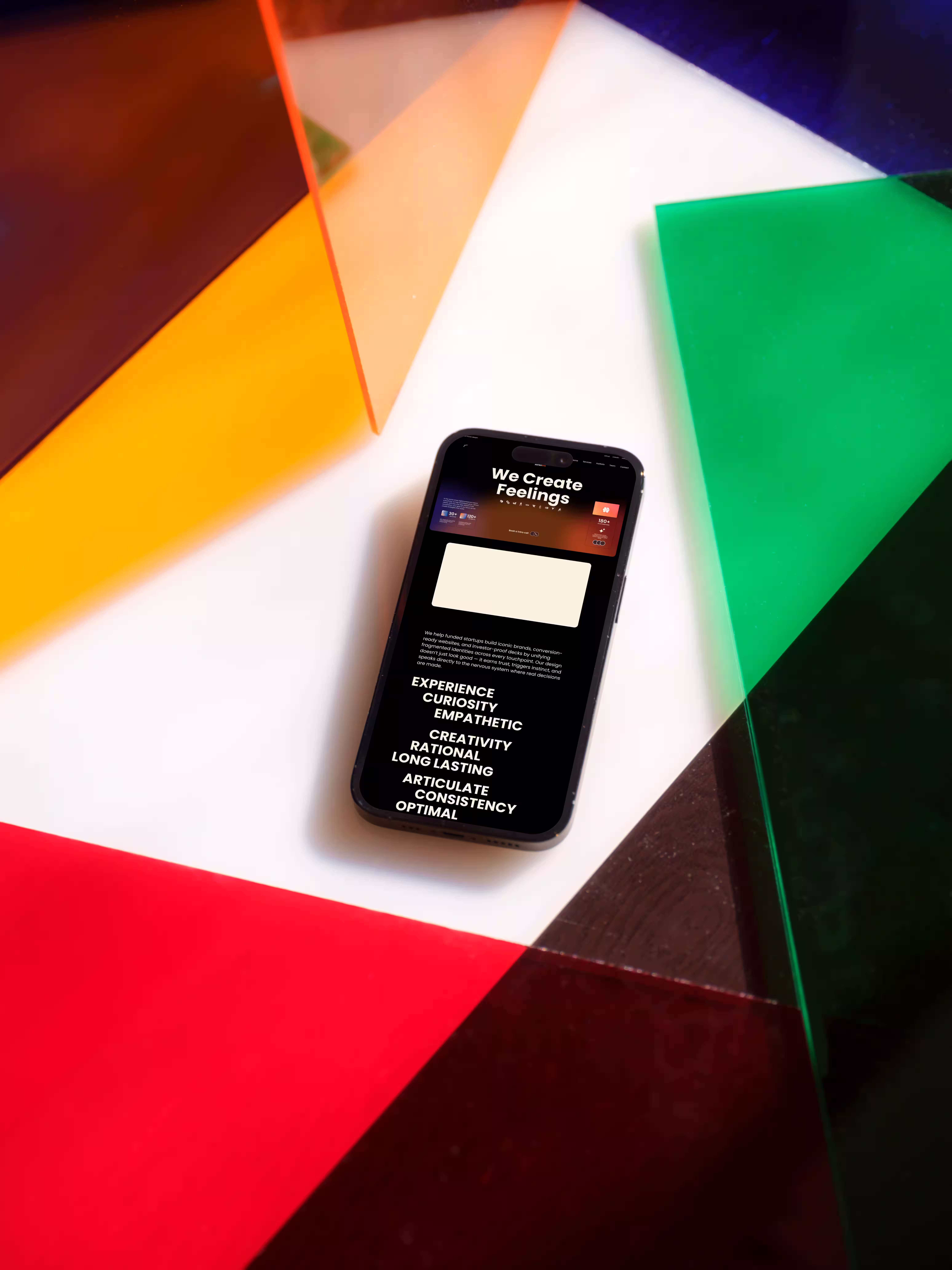 Antrosys : Creative AI Agency detail 3