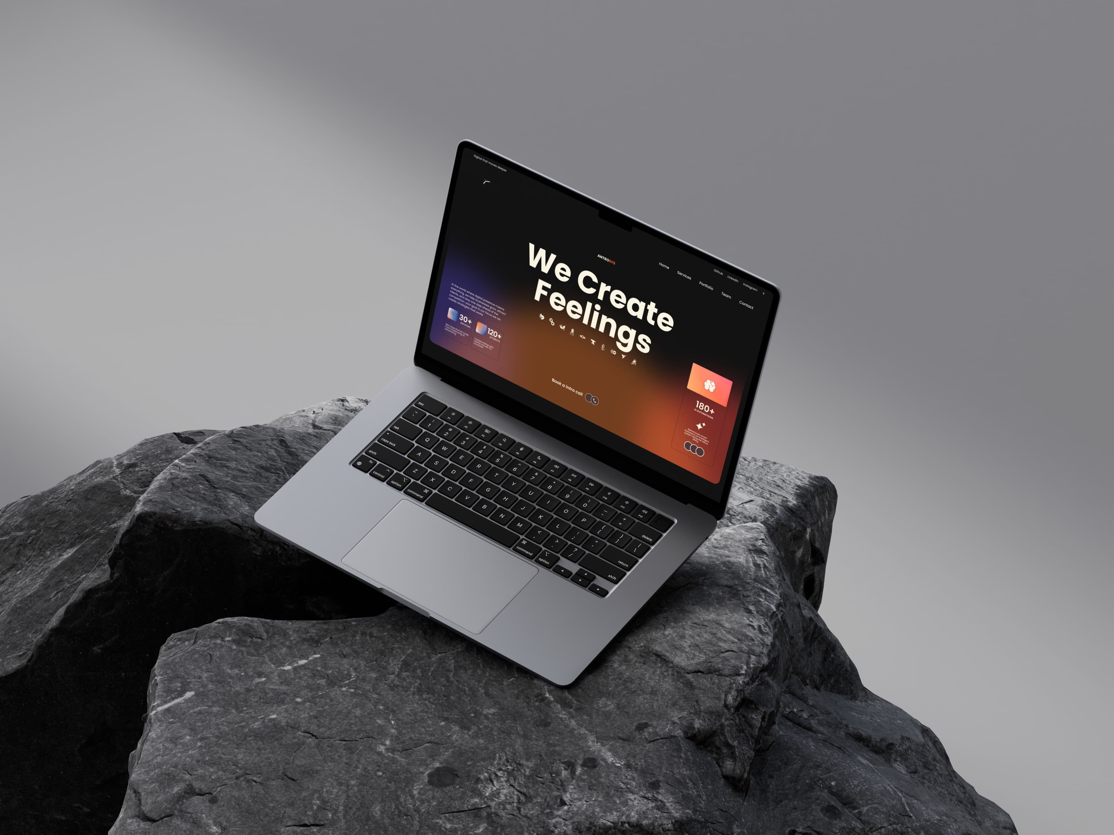 Antrosys : Creative AI Agency secondary detail 6