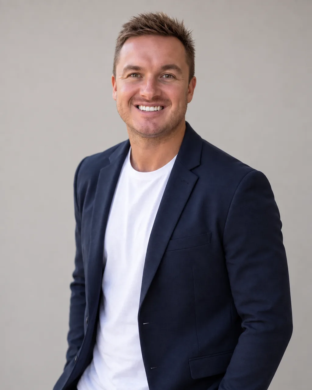 Jared Croxton, Founder