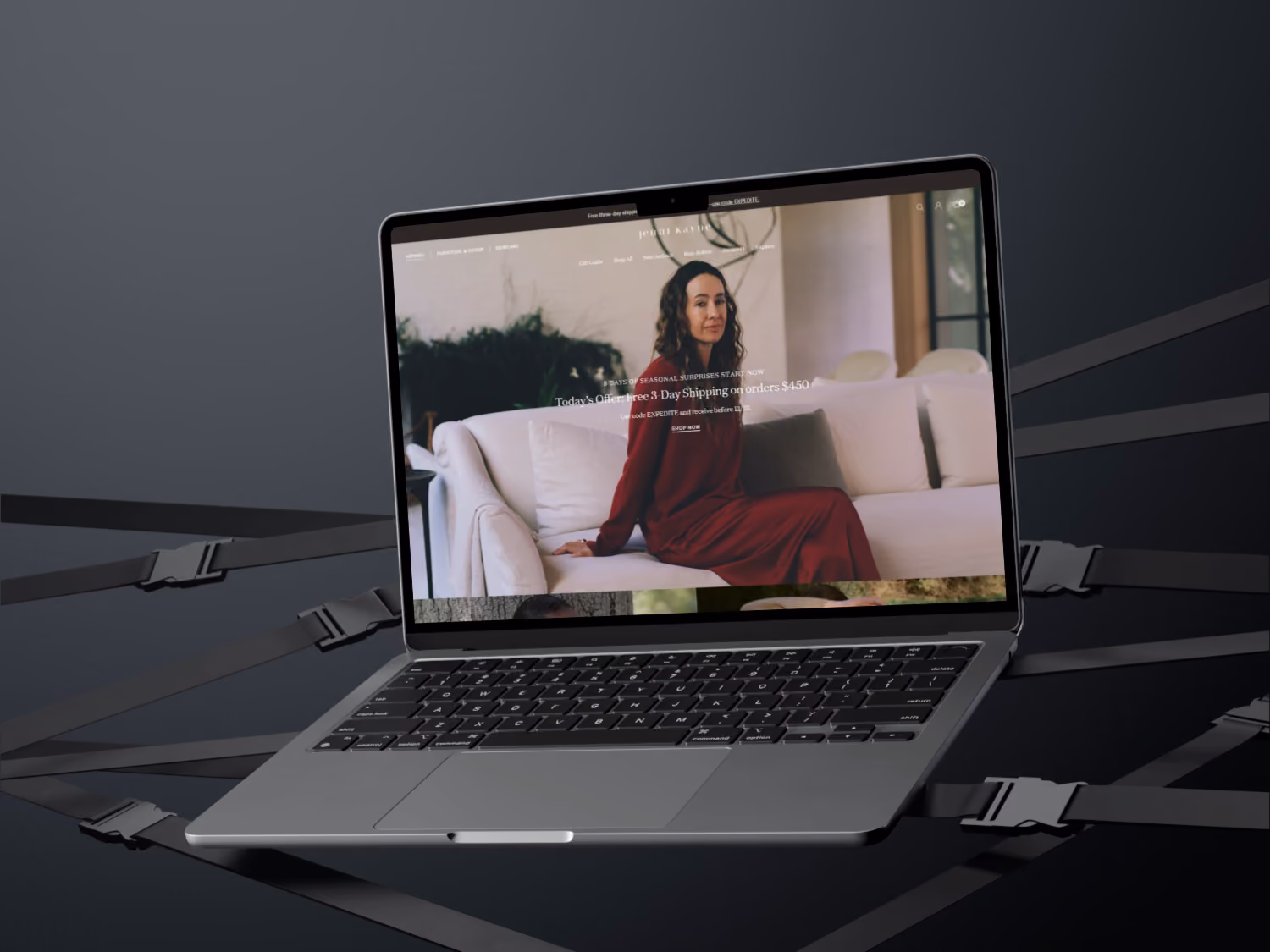 Jenni Kayne website preview