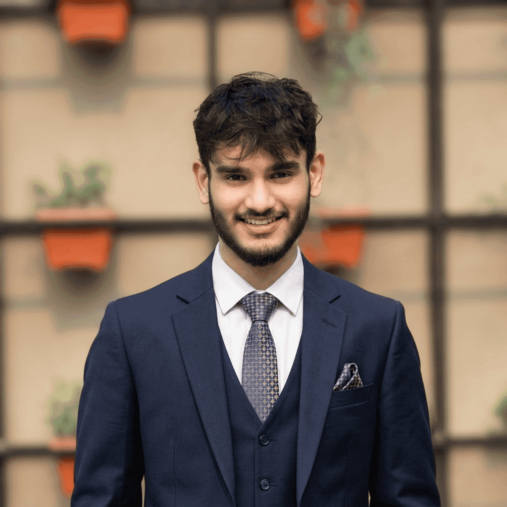 Mr. Ryaz - CEO & Founder at Digital Agency