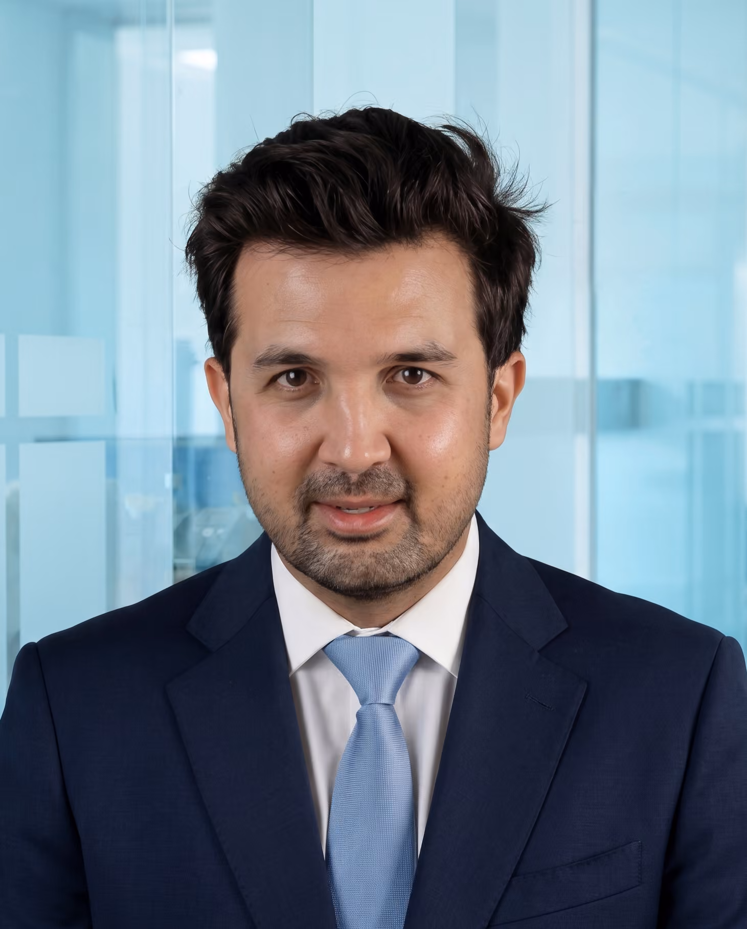 Junaid Usman, Managing Director