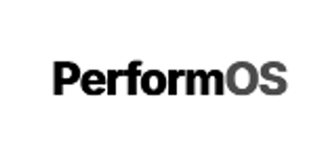 Performos logo