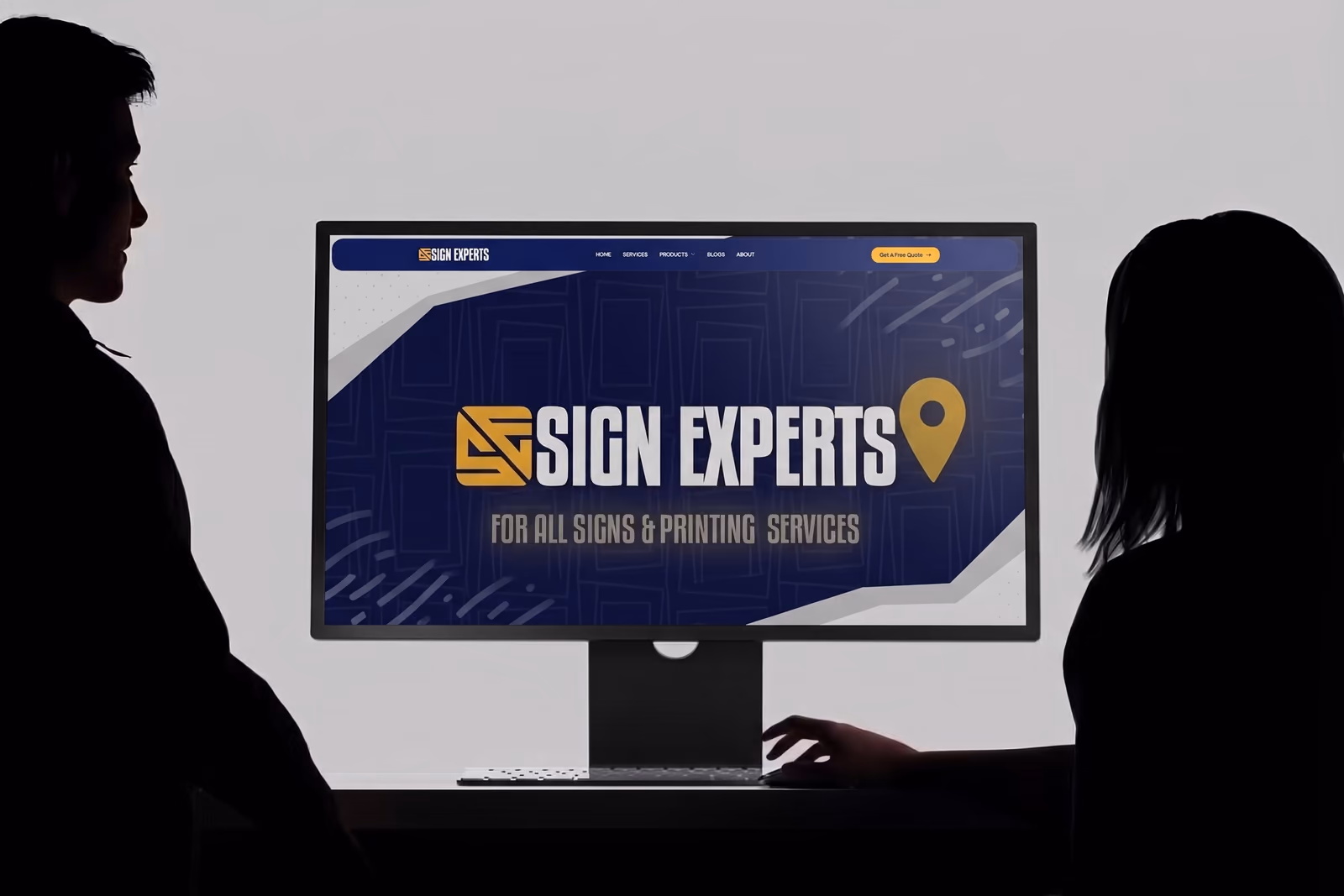 Sign Experts screen 3