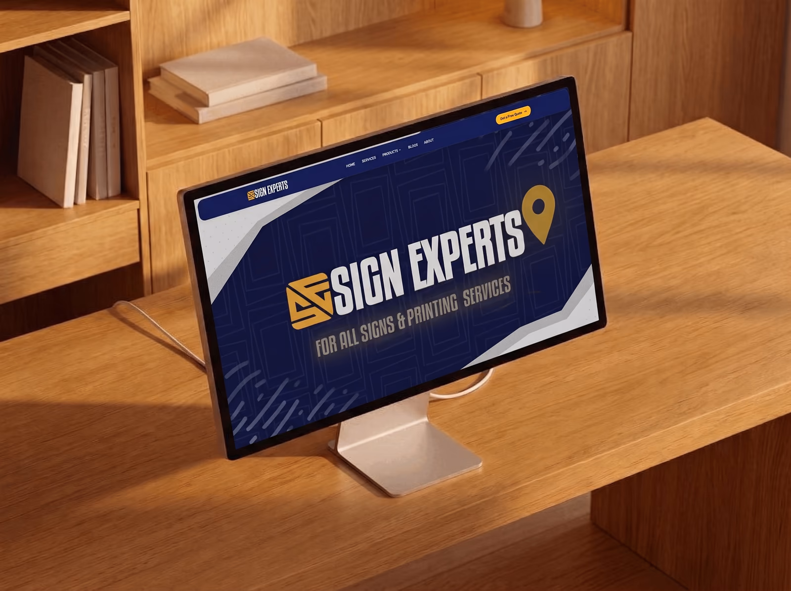 Sign Experts screen 5
